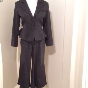 Louis Verdad 2 pc suit